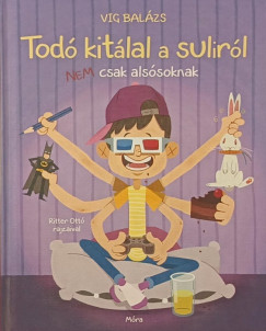 Vig Bal�zs - Tod� kit�lal a sulir�l