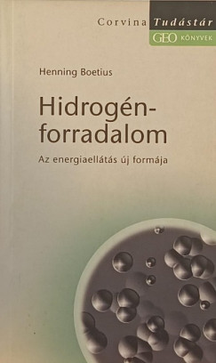 Henning Boetius - Hidrog�n-forradalom
