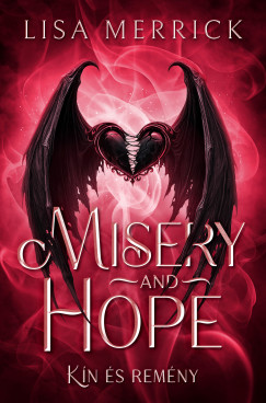 Lisa Merrick - Misery and Hope