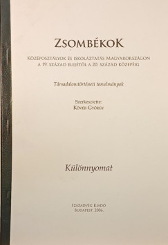 Kövér György (Szerk.) - Zsombékok