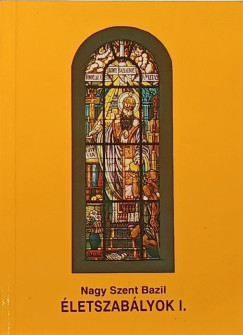 Nagy Szent Bazil - letszablyok I.