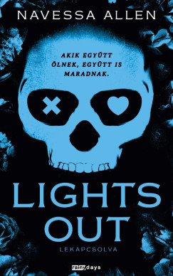 Navessa Allen - Lights Out - Lekapcsolva