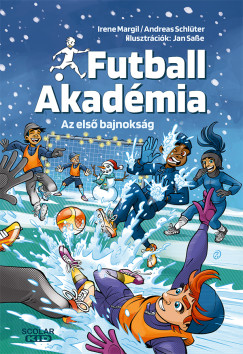 Irene Margil - Andreas Schlter - Az els bajnoksg - Futball Akadmia 4.
