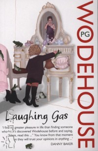 P. G. Wodehouse - Laughing Gas