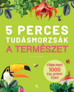 Cristina Banfi - 5 perces tud�smorzs�k - A term�szet