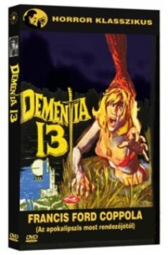 Francis Ford Coppola - Dementia 13 - DVD
