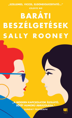 Sally Rooney - Bar�ti besz�lget�sek - puhat�bl�s