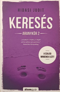 Hidasi Judit - Keres�s - Aranyk�r 2