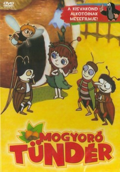 Mogyorótündér - DVD