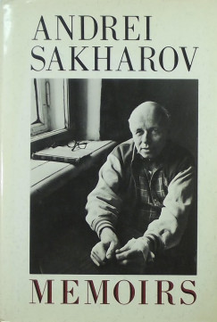 Andrej Szaharov - Memoirs