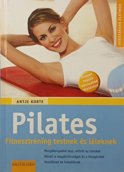 Antje Korte - Pilates