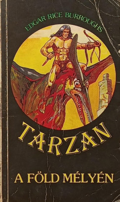 Edgar Rice Burroughs - Tarzan a Fld mlyn