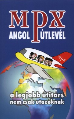 Zombori Ferenc   (Szerk.) - MPX - Angol tlevl