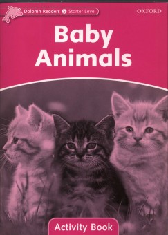 Baby Animals - Activity Book