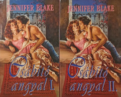 Jennifer Blake - Csábító angyal I-II.