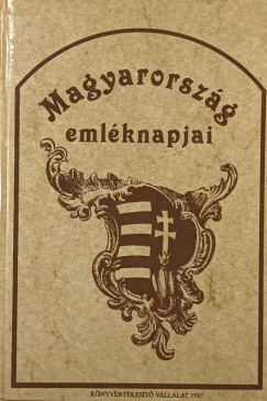 Ker�kgy�rt� �rp�d - Magyarorsz�g eml�knapjai