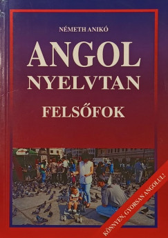 Nmeth Anik - Angol nyelvtan