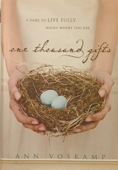 Ann Voskamp - One Thousand Gifts