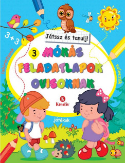 Mks feladatlapok ovisoknak 3.