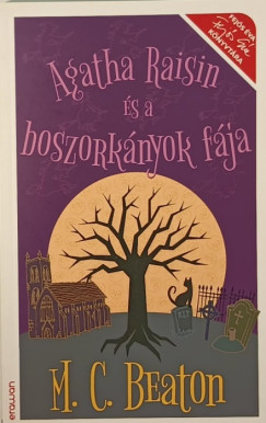 M. C. Beaton - Agatha Raisin s a boszorknyok fja