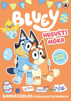 Bluey - H�sv�ti m�ka