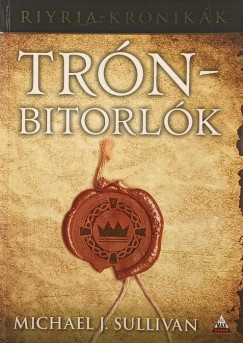 Michael J. Sullivan - Trnbitorlk