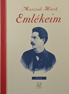 Marczali Henrik - Emlkeim