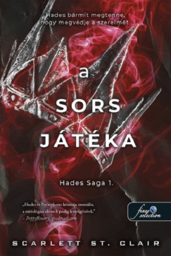 Scarlett St. Clair - A Sors jtka