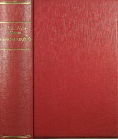 Francis Van Wyck Mason - H�rom kik�t�