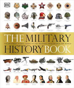 Dk - The Military History Book