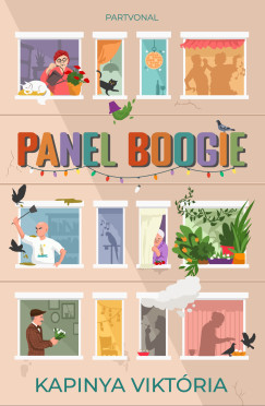 Kapinya Viktria - Panel Boogie