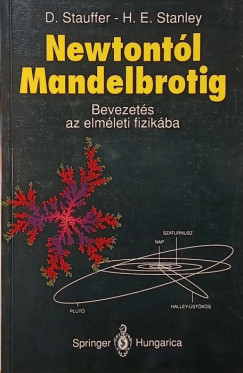 H. Eugene Stanley - Dietrich Stauffer - Newtontl Mandelbrotig