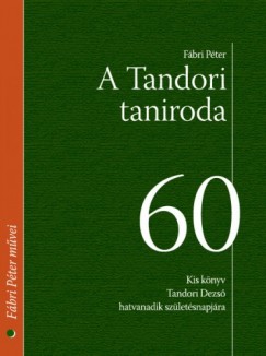Fbri Pter - A Tandori taniroda