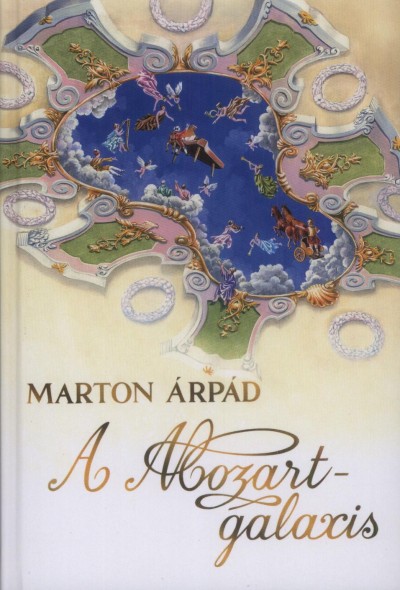 Marton Árpád - A Mozart-galaxis
