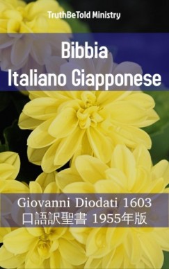 Giovann Truthbetold Ministry Joern Andre Halseth - Bibbia Italiano Giapponese