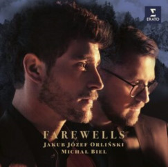 Michal Biel - Jakub Józef Orlinski - Farewells: Polish Songs - CD