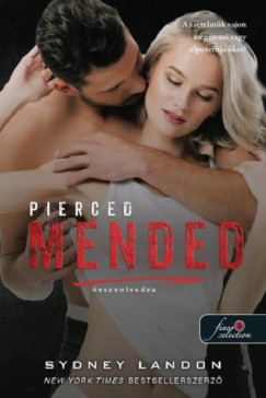 Sydney Landon - Pierced Mended - sszeolvadva