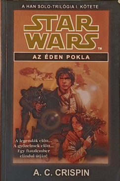 A. C. Crispin - Star Wars - Az éden pokla