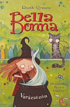 Ruth Symes - Bella Donna - Varázsözön