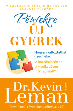Kevin Leman - Péntekre új gyerek