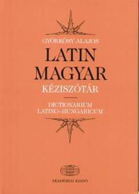 Gyrksy Alajos - Latin - magyar kzisztr