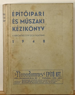 ptipari s mszaki kziknyv