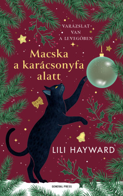 Lili Hayward - Macska a karácsonyfa alatt