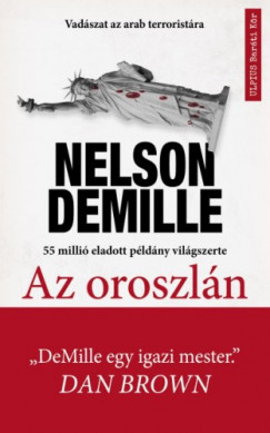 Nelson Demille - Demille Nelson - Az oroszln