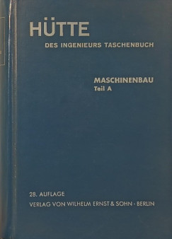 H�TTE IIA - Maschinenbau