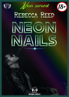 Rebecca Reed - Neon Nails 1.