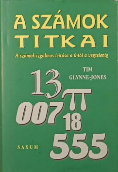 Tim Glynne-Jones - A szmok titkai