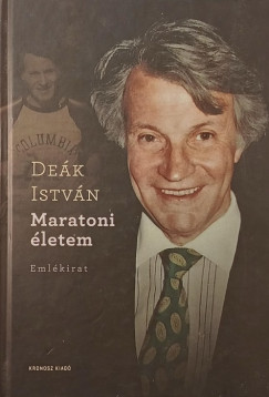 Dek Istvn - Maratoni letem- Emlkirat