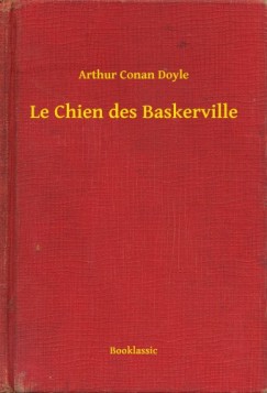 Doyle Arthur Conan - Le Chien des Baskerville
