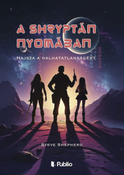 Steve Shepherd - A Shryptán nyomában